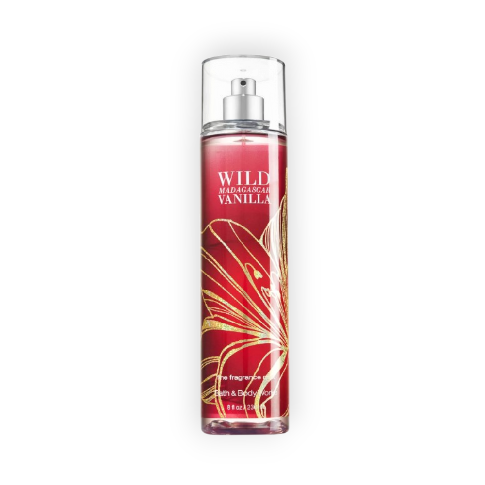 BATH&BODY WORKS WILD VANILLA 236GM
