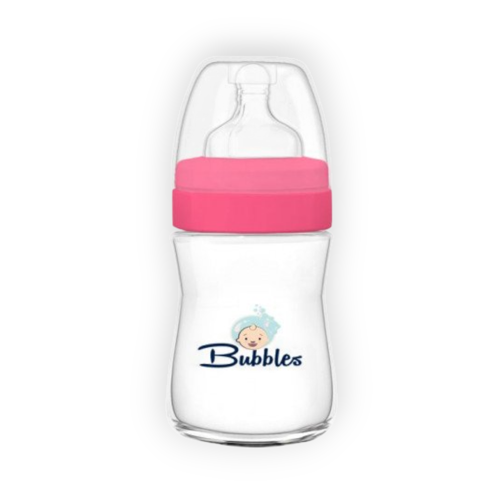 BUBBLES FEEDING POTTLE 260M +NAIPLE 9 + TETINA 430