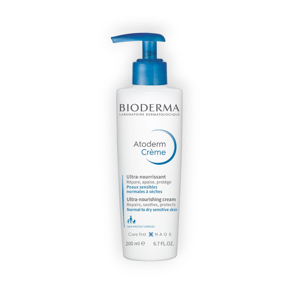 BIODERMA ATODERM CREAM TUBE 200ML