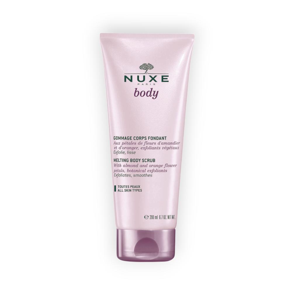NUXE BODY FONDANT SCRUB 200 ML