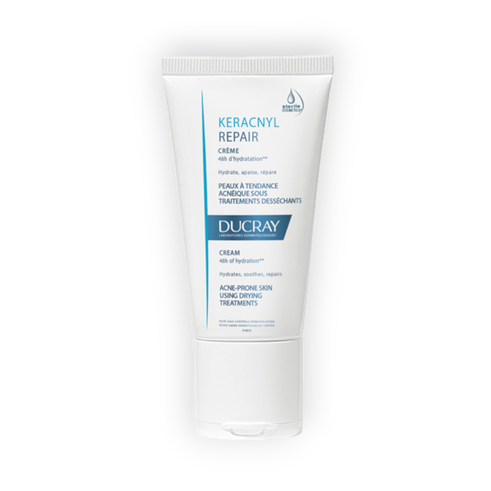 DUCRAY KERACNYL REPAIR CREAM 50ML