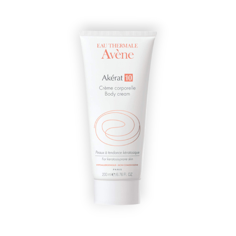 AVENE AKERAT 10 BODY CREAM 200ML