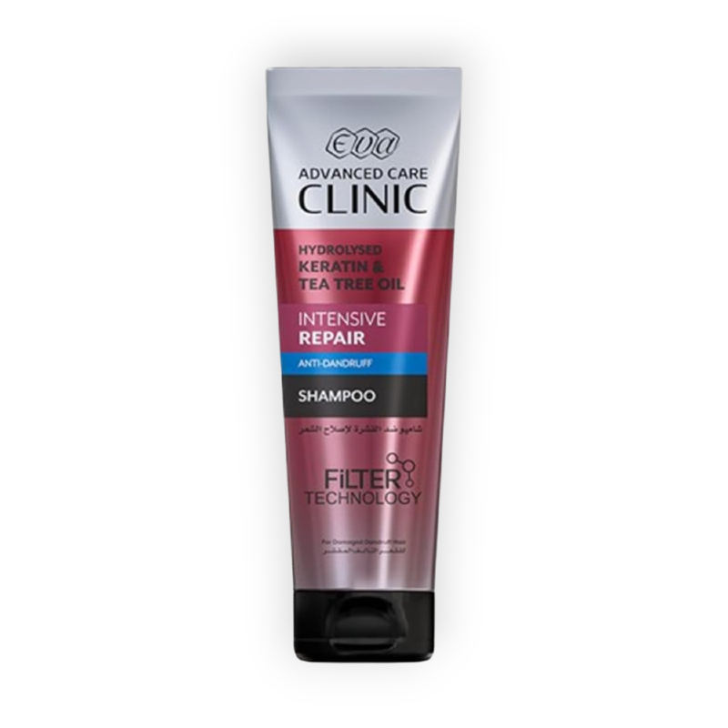 EVA KERATIN SHAMPOO ANTI DANDRUFF 230ML