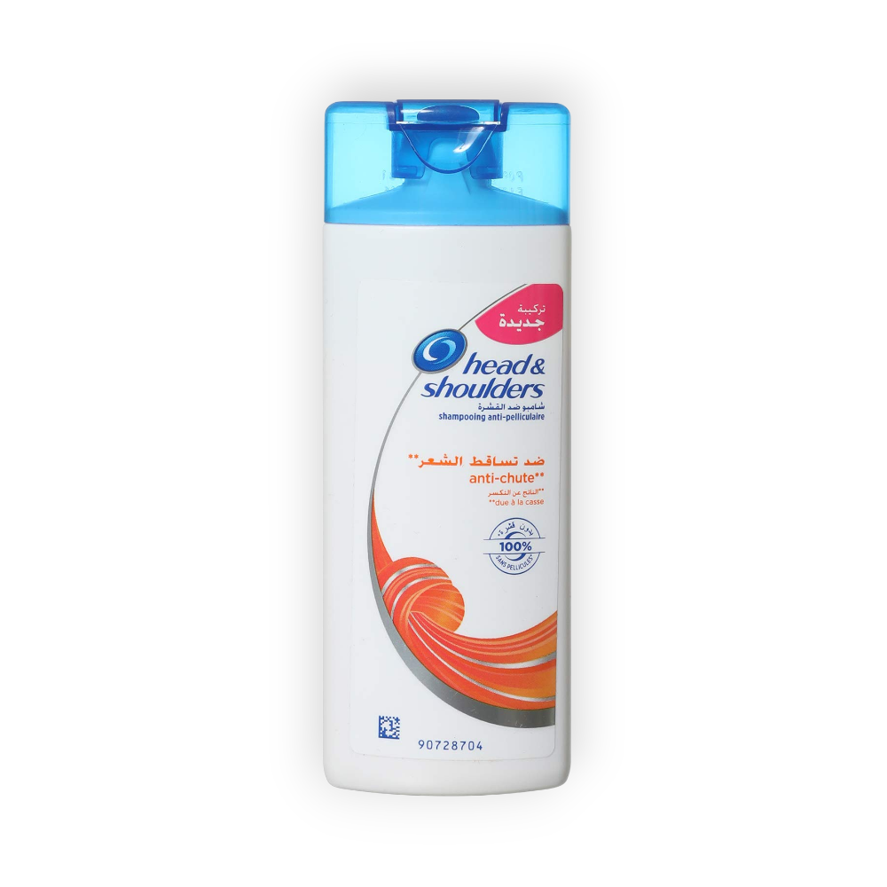 HEAD&SHOULDERS SHAMPOO ANTI CHUTE 90ML