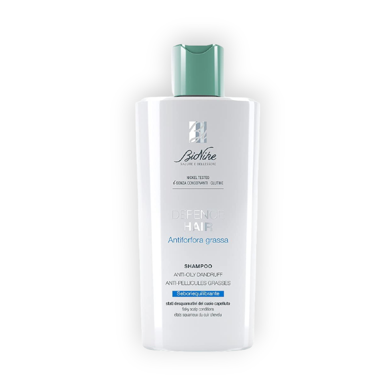 BIONIKE ANTIDANDRUFF SHAMPO 125ML