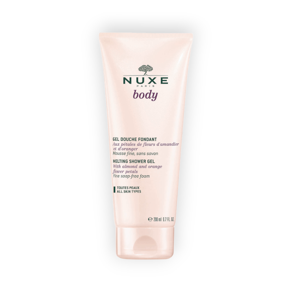 NUXE BODY MELTYING SHOWER GEL200 ml
