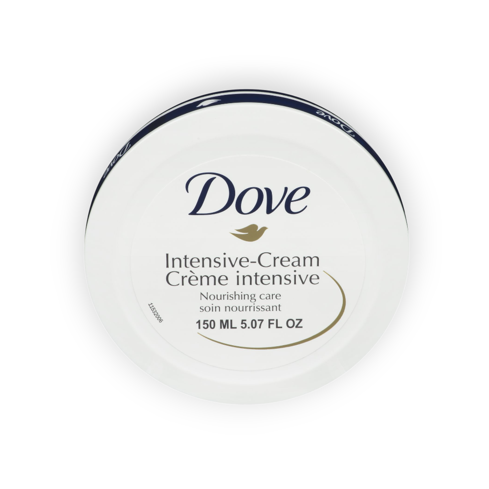 DOVE INTENSIVE CREAM 150 ML
