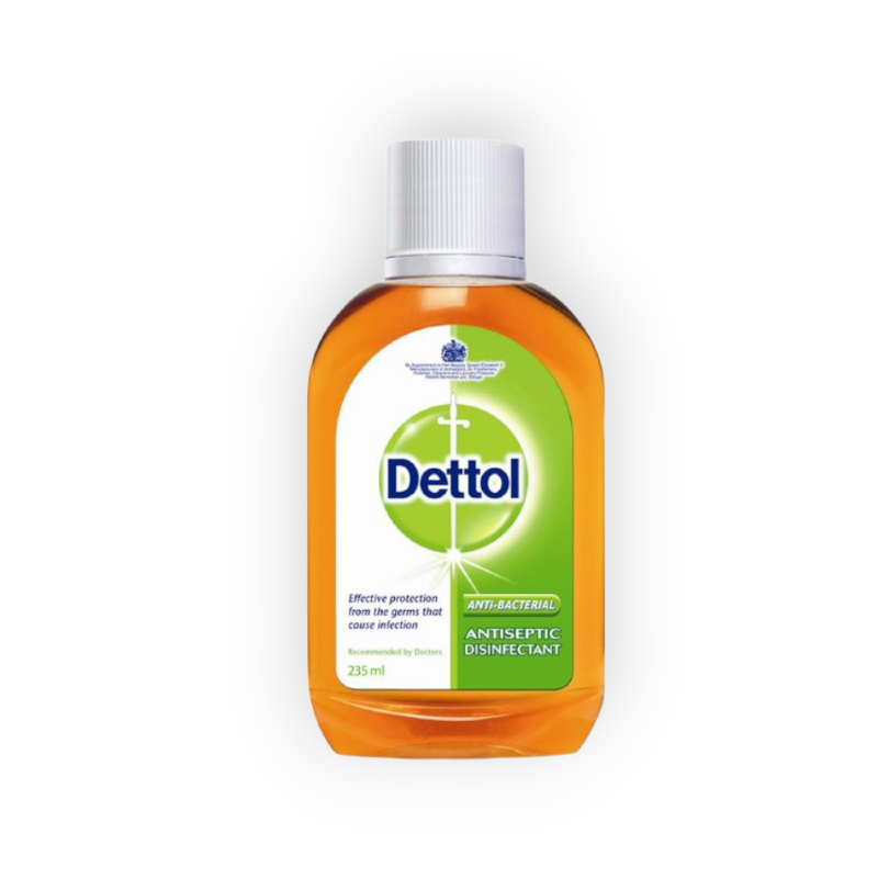 DETTOL ANTI SEPTIC DISINFECTANT 235ML