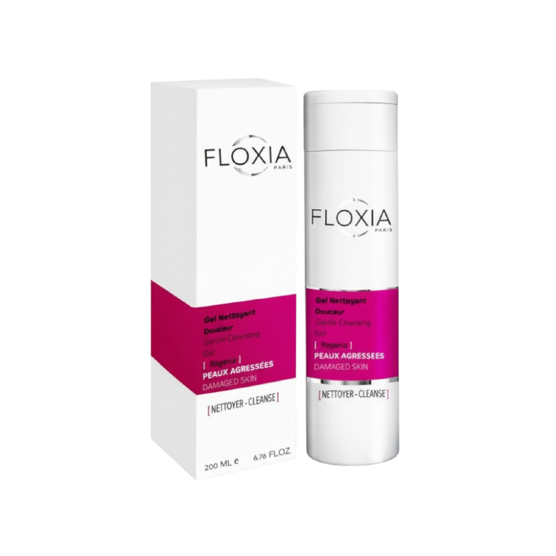 FLOXIA REGENIA GENTLE CLEANSING GEL 200 ML