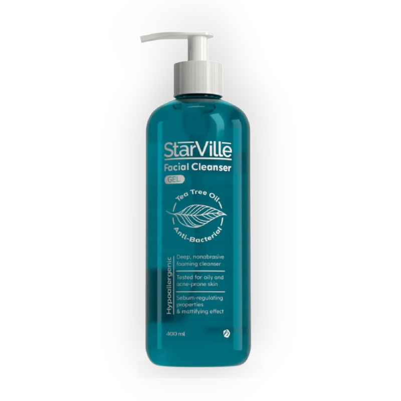 STARVILLE FACIAL WASH 300 ML