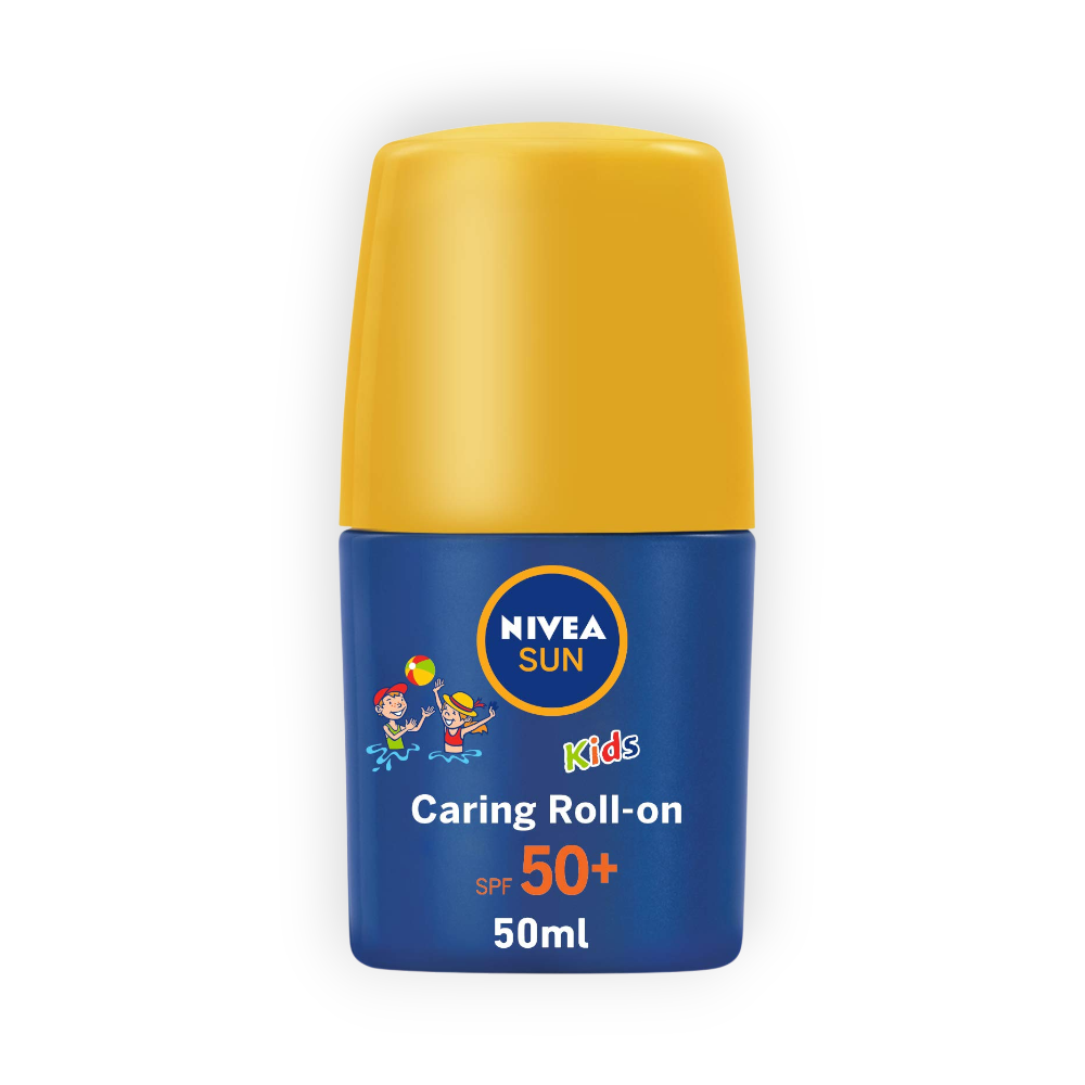 NIVEA ROLL ON SUN PROTECT KIDS SPF 50+ 50ML