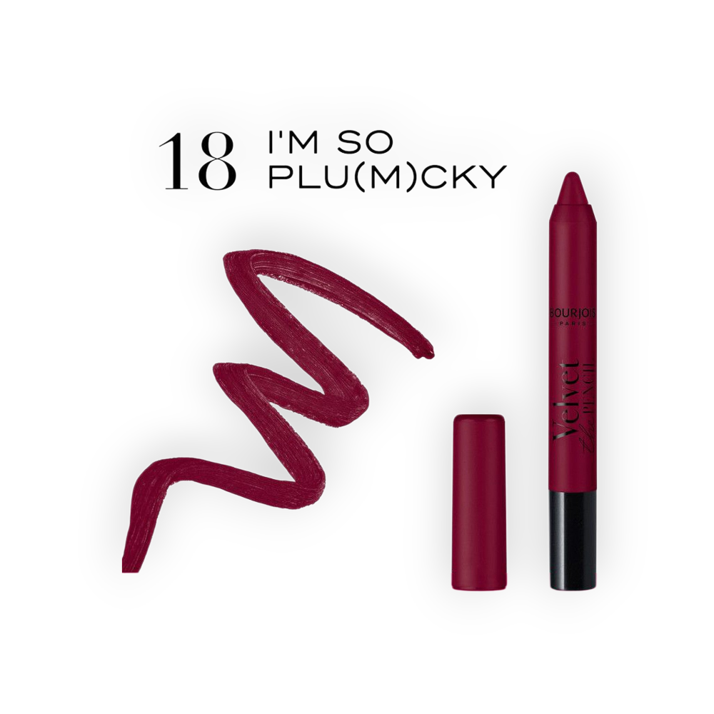 BOURJOIS VELVET THE PENCIL 18