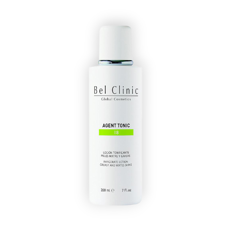 BEL CLINIC AGENT TONIC 200ML