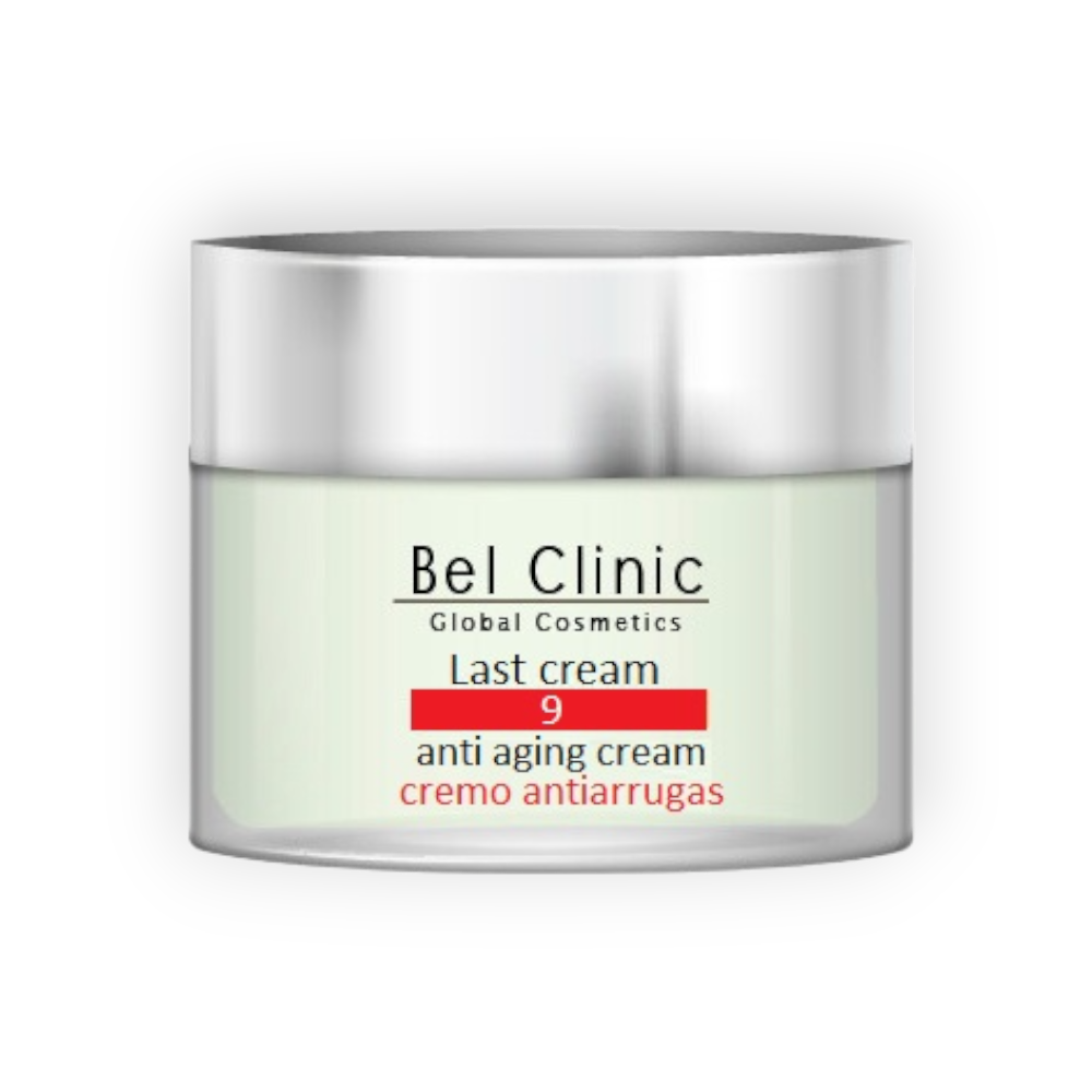 BEL CLINIC LAST WRINKLE CREAM 50ML
