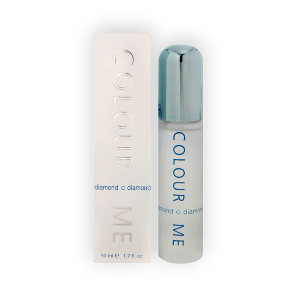 COLOUR ME EAU DE TOILETTE DIAMOND WOMEN 100ML