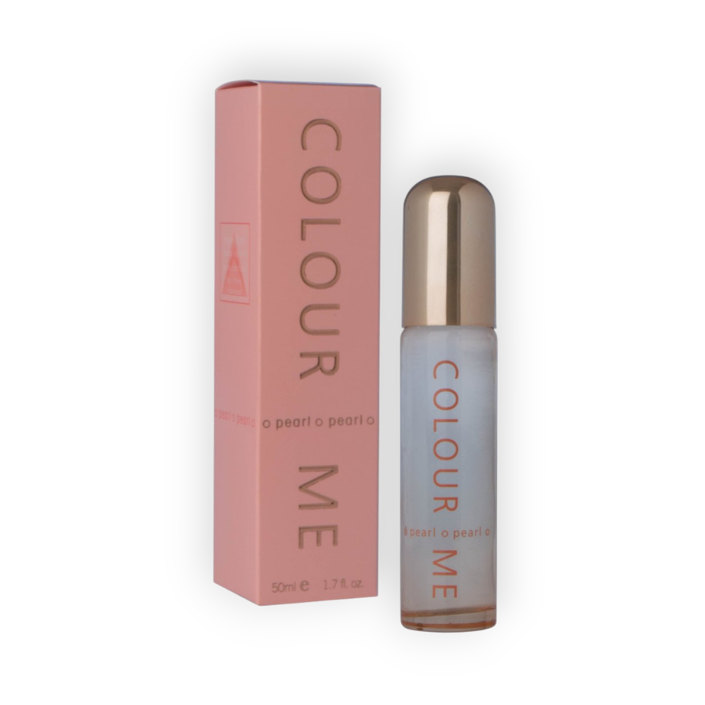 COLOUR ME EAU DE TOILETTE PEARL WOMEN 100ML