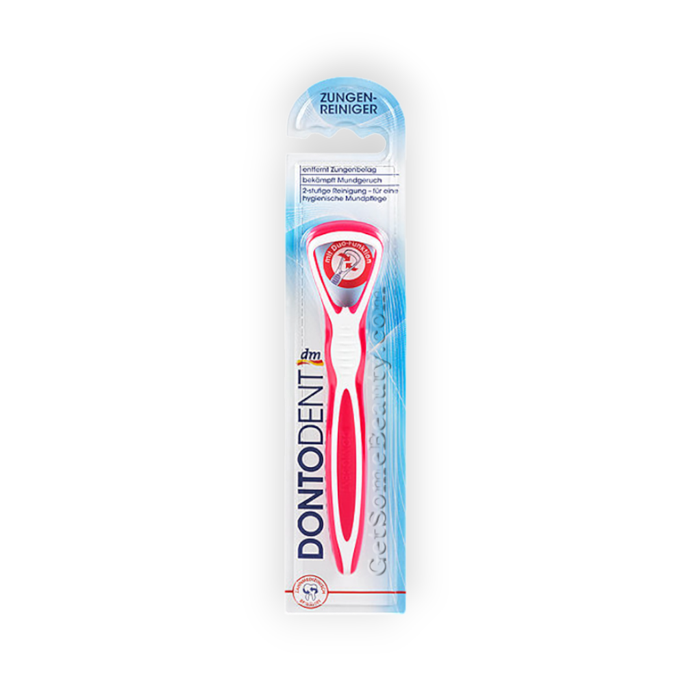 DONTO DENT ZUNGENREINIGER BRUSH