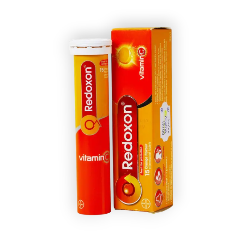REDOXON C 15 TAB