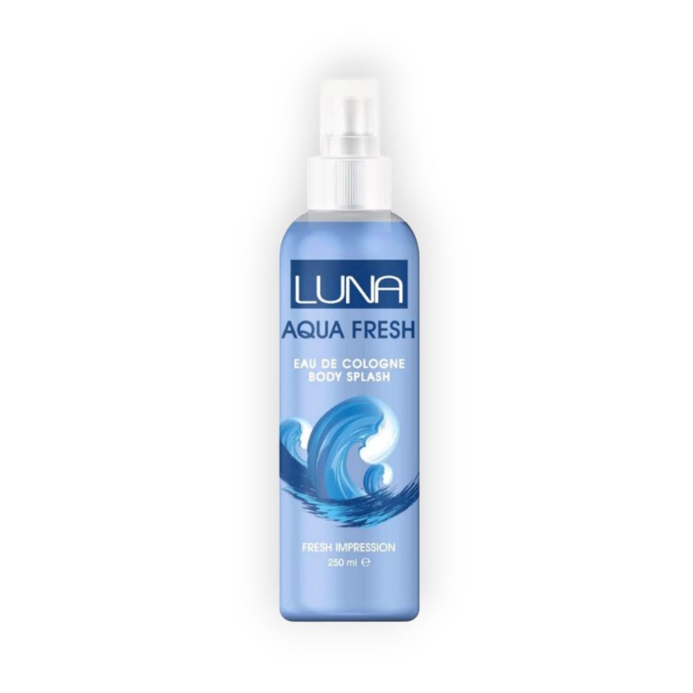 LUNA AQUA FRESH BODY SPLASH 250 ML