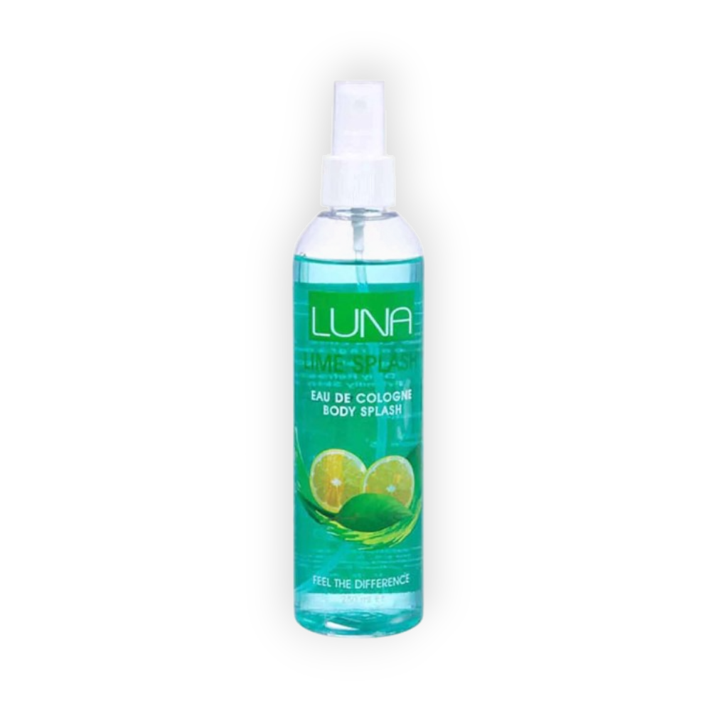 LUNA LIME SPLASH BODY SPLASH 250 ML