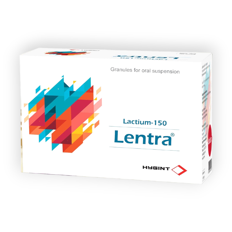 LENTRA SACHETS 10GM