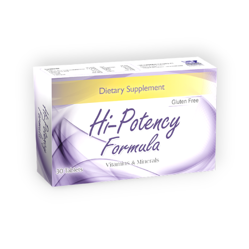 HI-POTENCY 30 CAPSULES