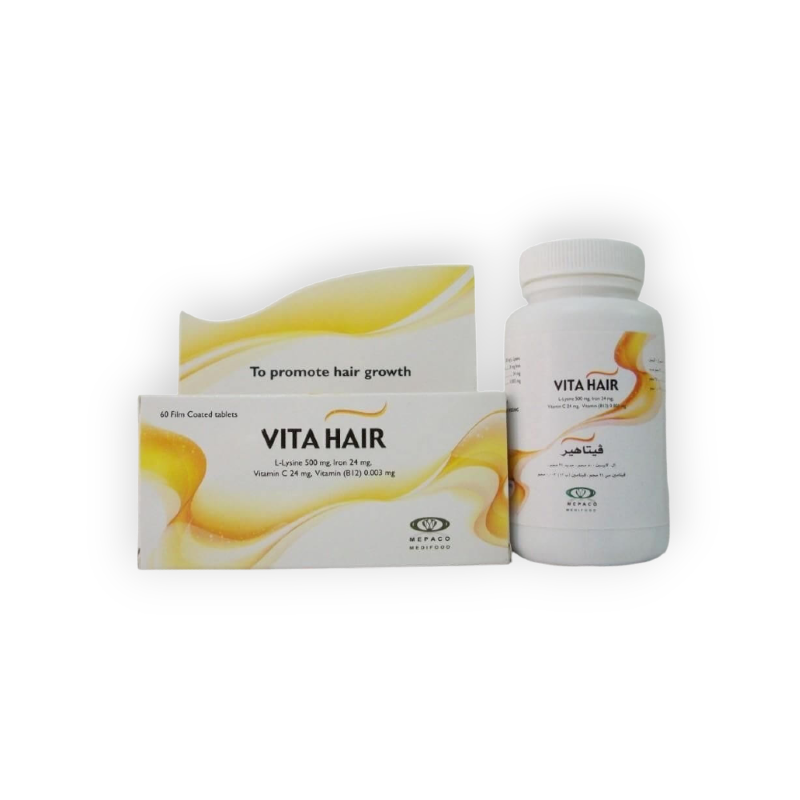 VITA HAIR 60 TABLET