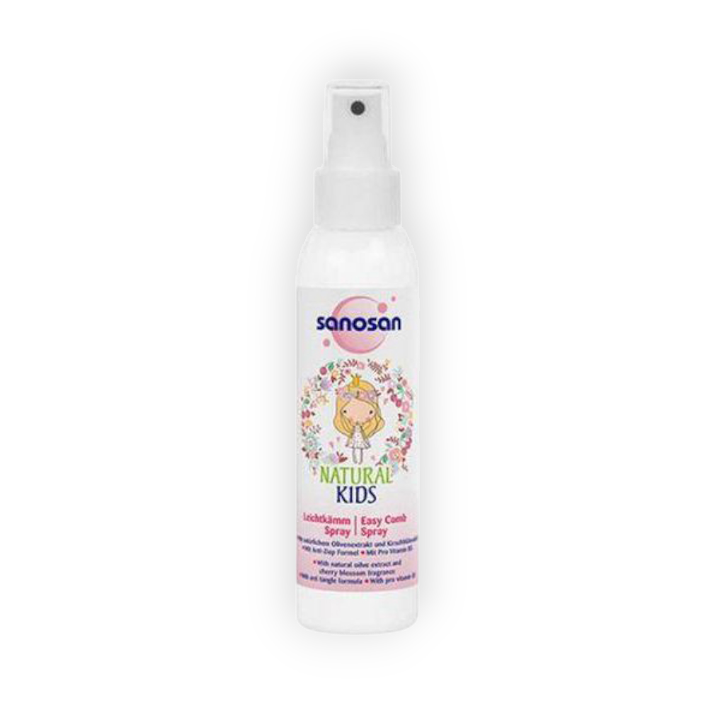 SANOSAN KIDS EASY COMB SPRAY 125 ML