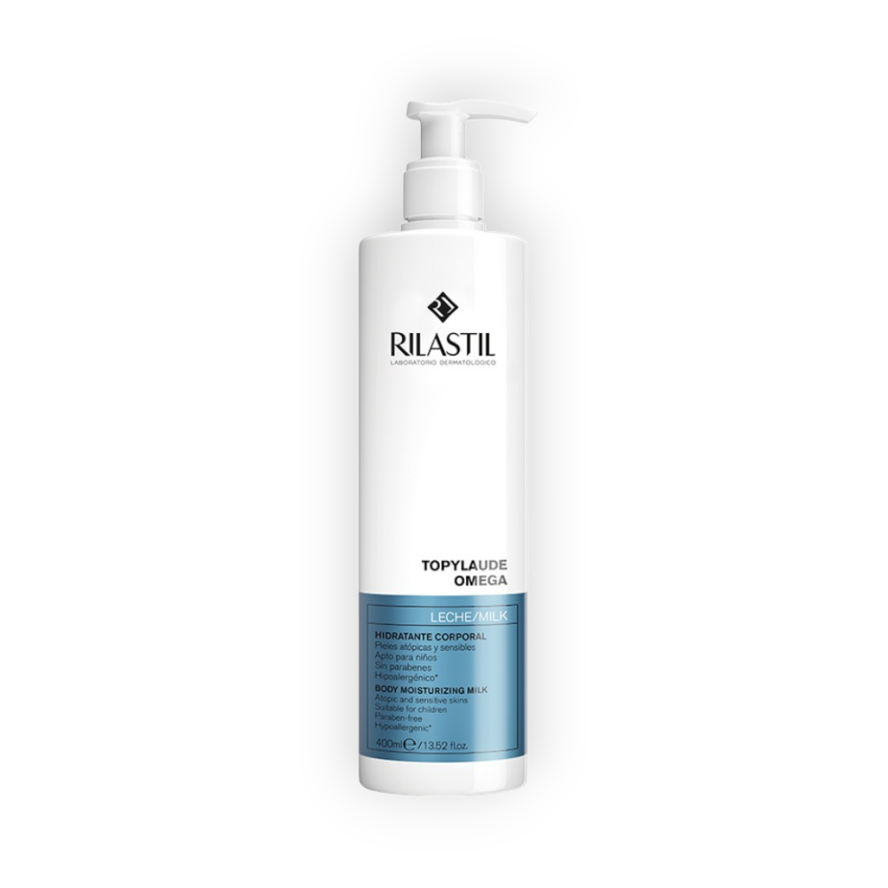 RILASTIL TOPYLAUDE OMEGA MILK 400 ML