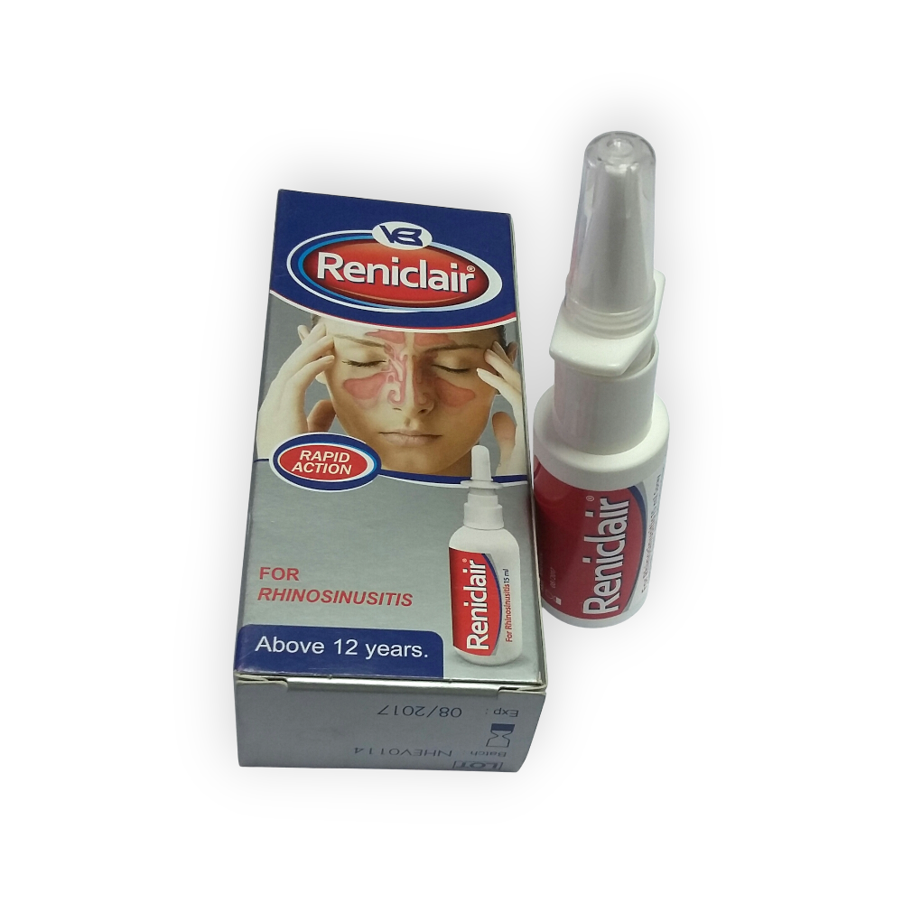 RENICLAIR SPRAY 15 ML