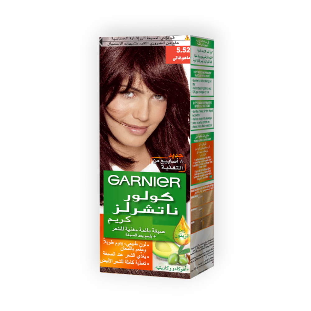 GARNIER COLOR NATURALS CREAM  5.52