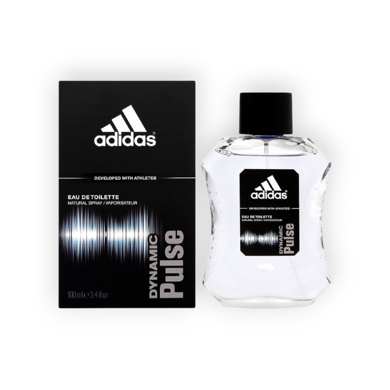 ADIDAS EAU DE TOILETTE DYNAMIC PLUS 100ML