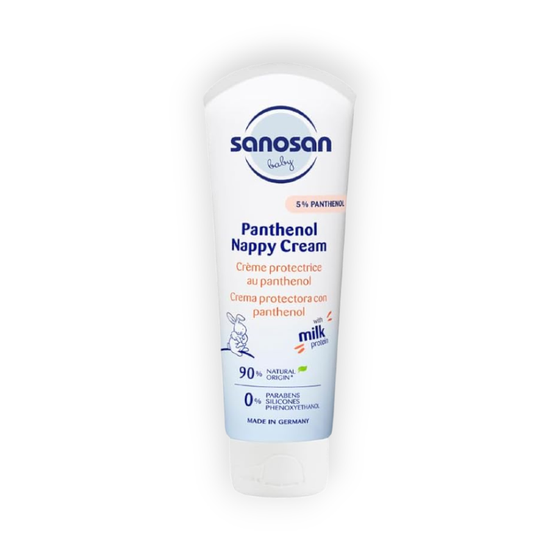 SANOSAN BABY PANTHENOL OINTMENT SENSITIVE 100 ML