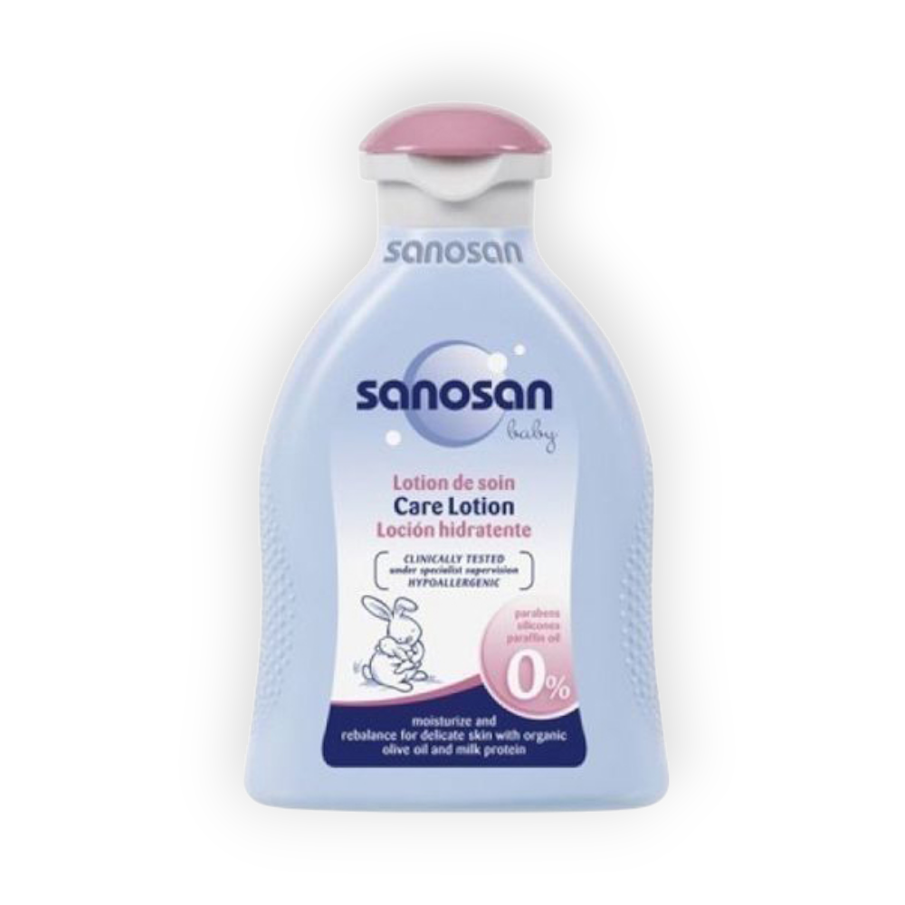 SANOSAN CARE LOTION 100ML