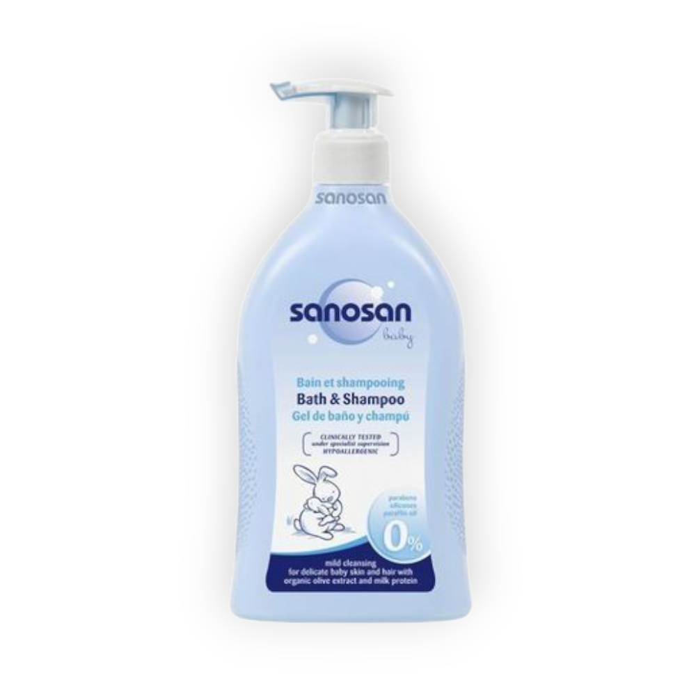 SANOSAN BATH*SHAMPOO 200 ML