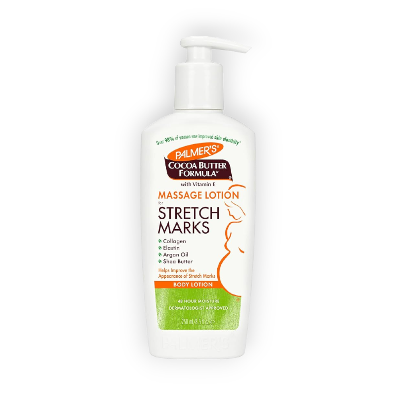 PALMERS MASSAGE LOTION FOR STRETCH MARKS 250ML