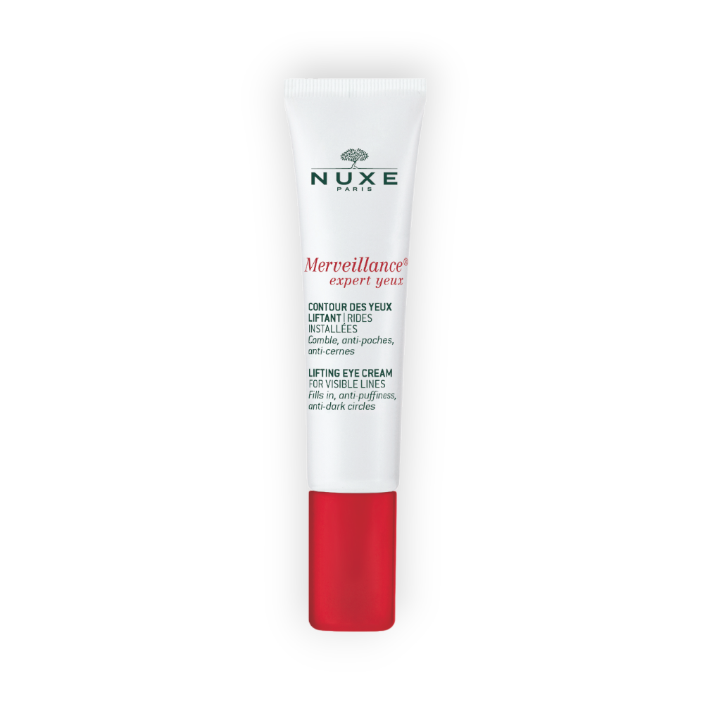 NUXE MERVEILLANCE LIFTING EYE CREAM 15ML
