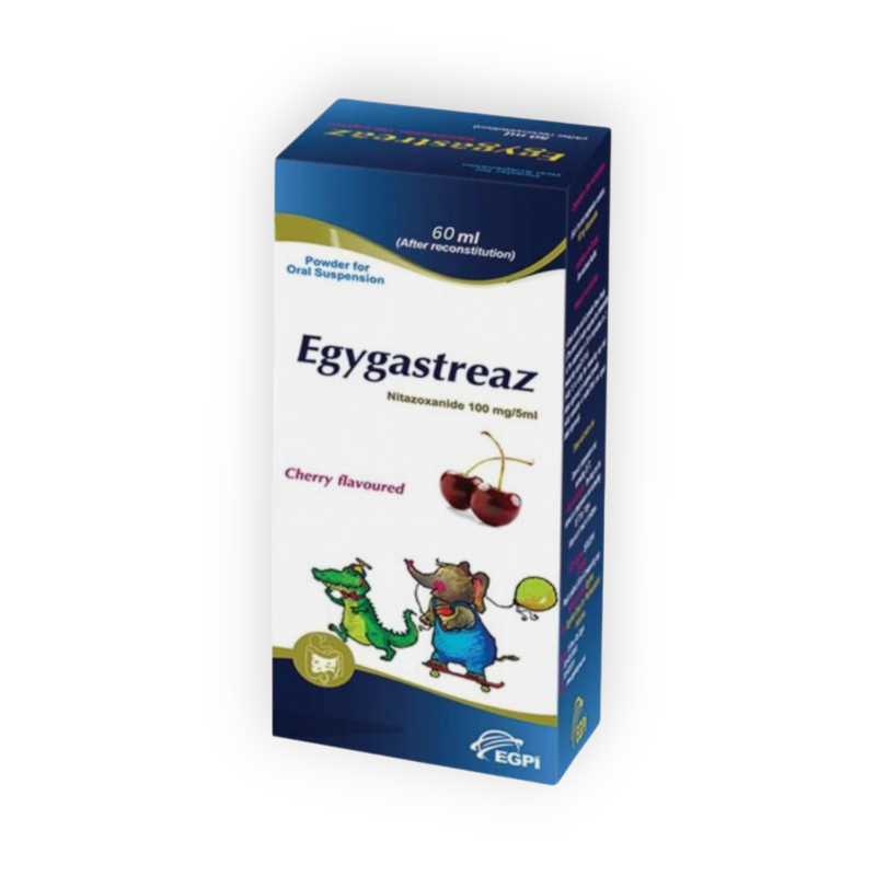 EGYGASTREAZ 100MG/5ML SUSP 50ML