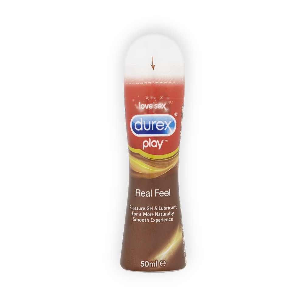DUREX PLAY REAL FEEL 50ML