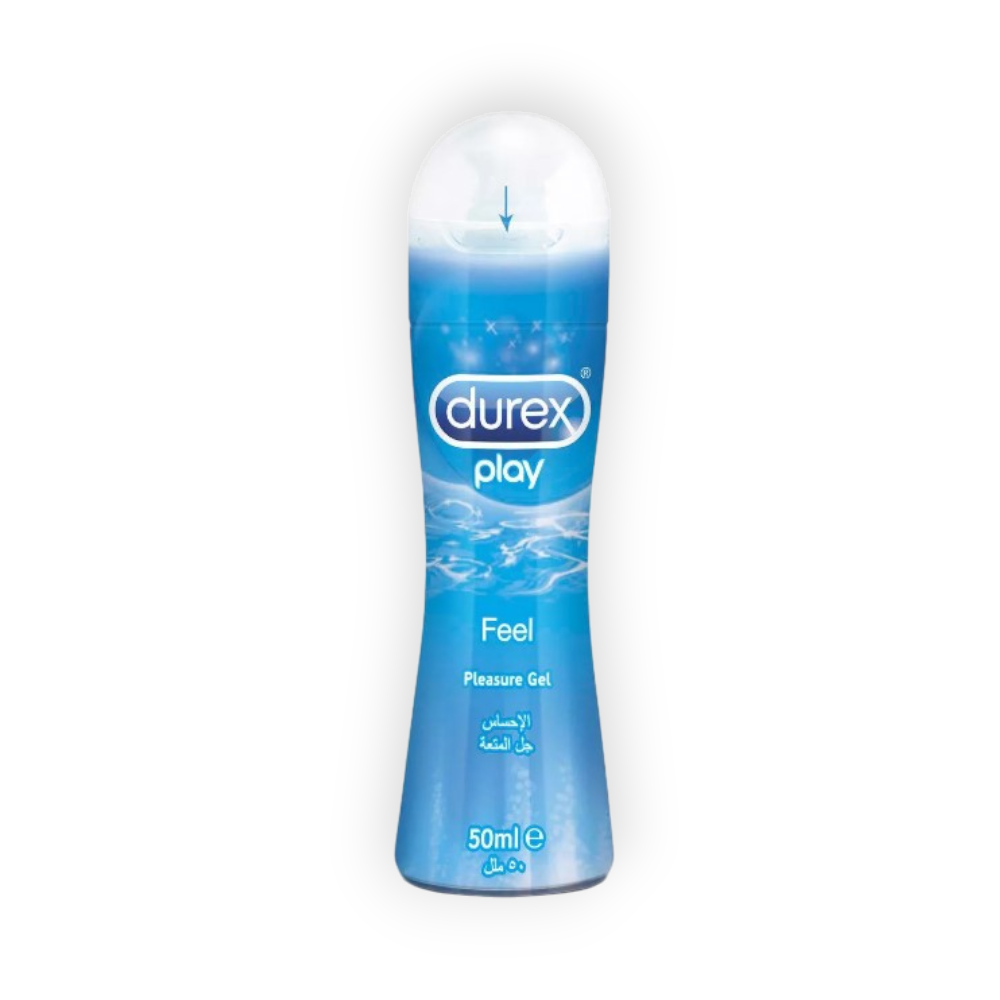 DUREX PLAY FEEL PLEASURE GEL 50ML