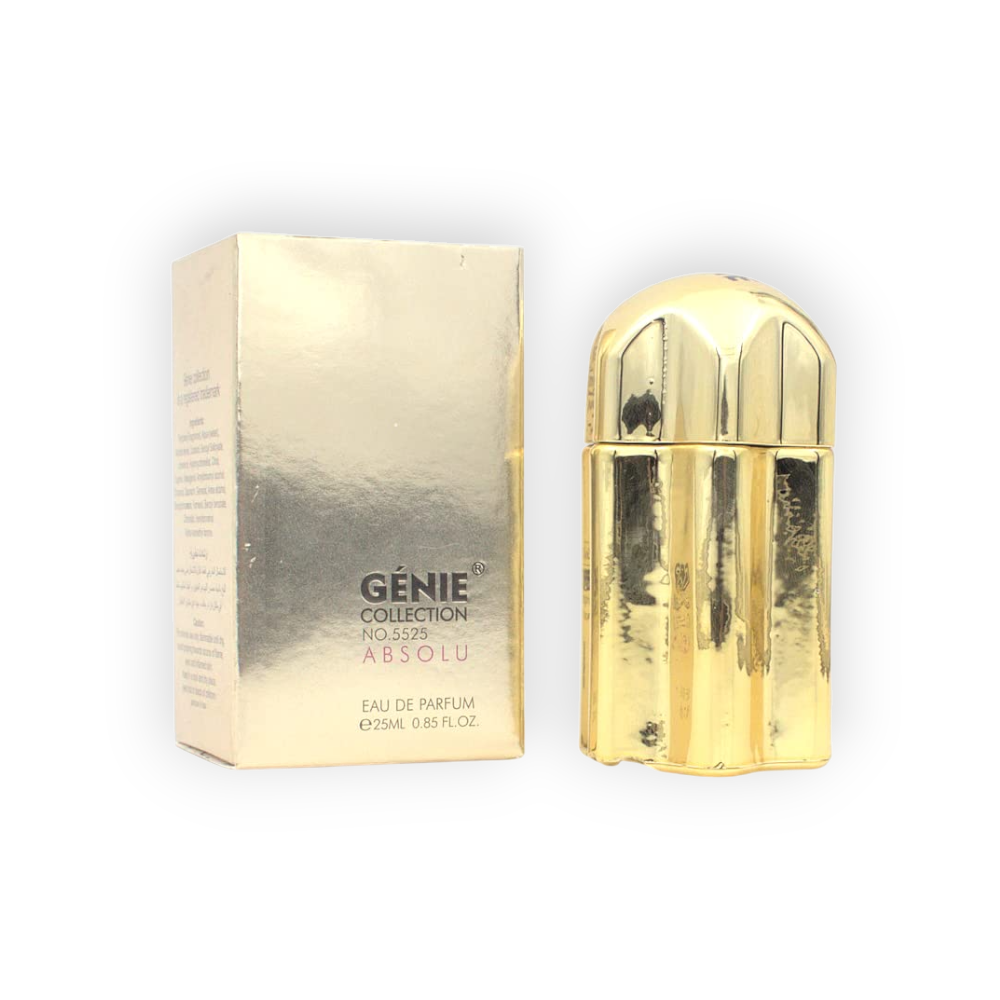 GENIE PARFUM MONT BLANK GOLD 25ML 5525