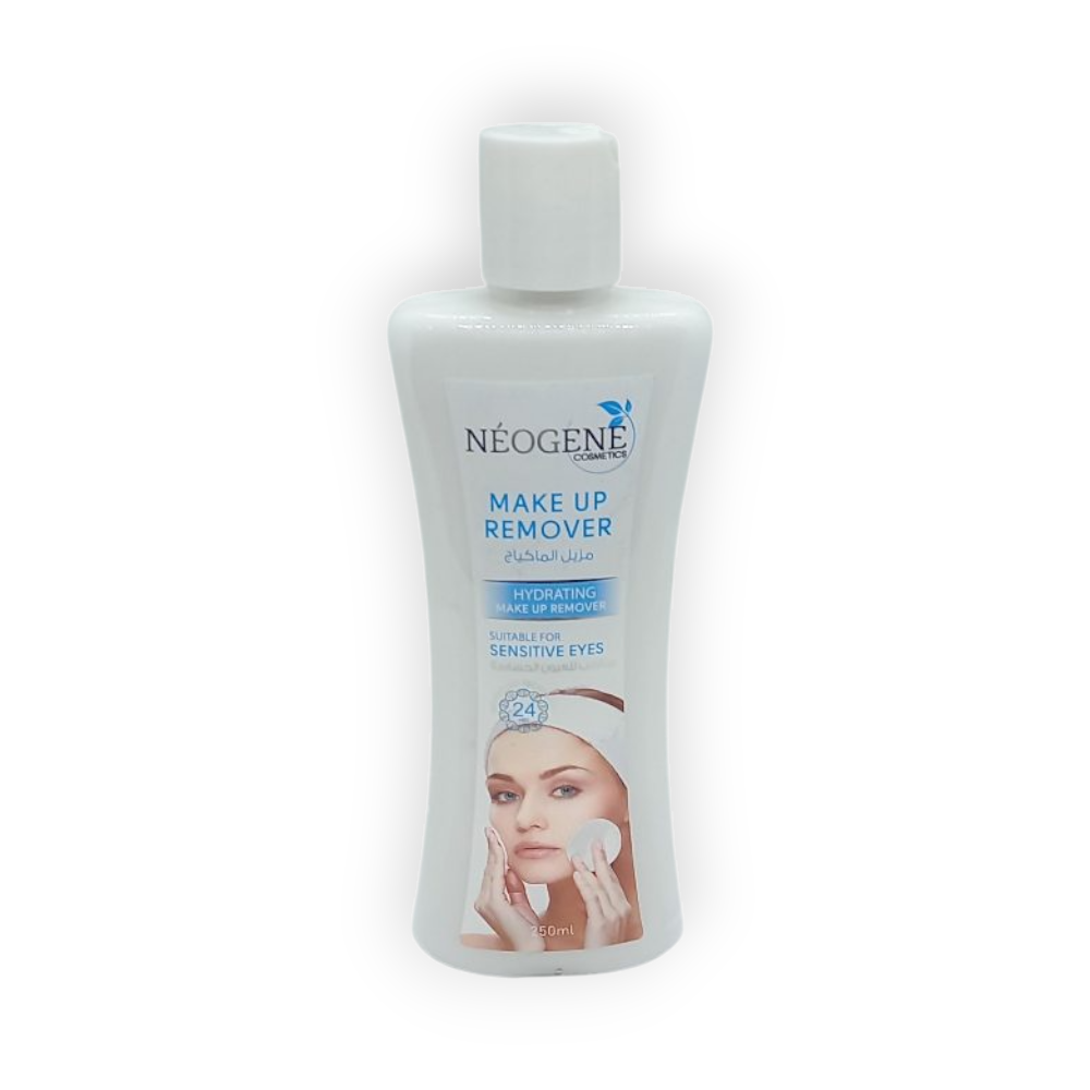 NEOGENE MAKE UP REMOVER 250ML