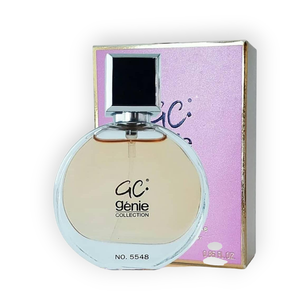 GENIE PARFUM CHANELL SHANCE GOLD 25ML 5548