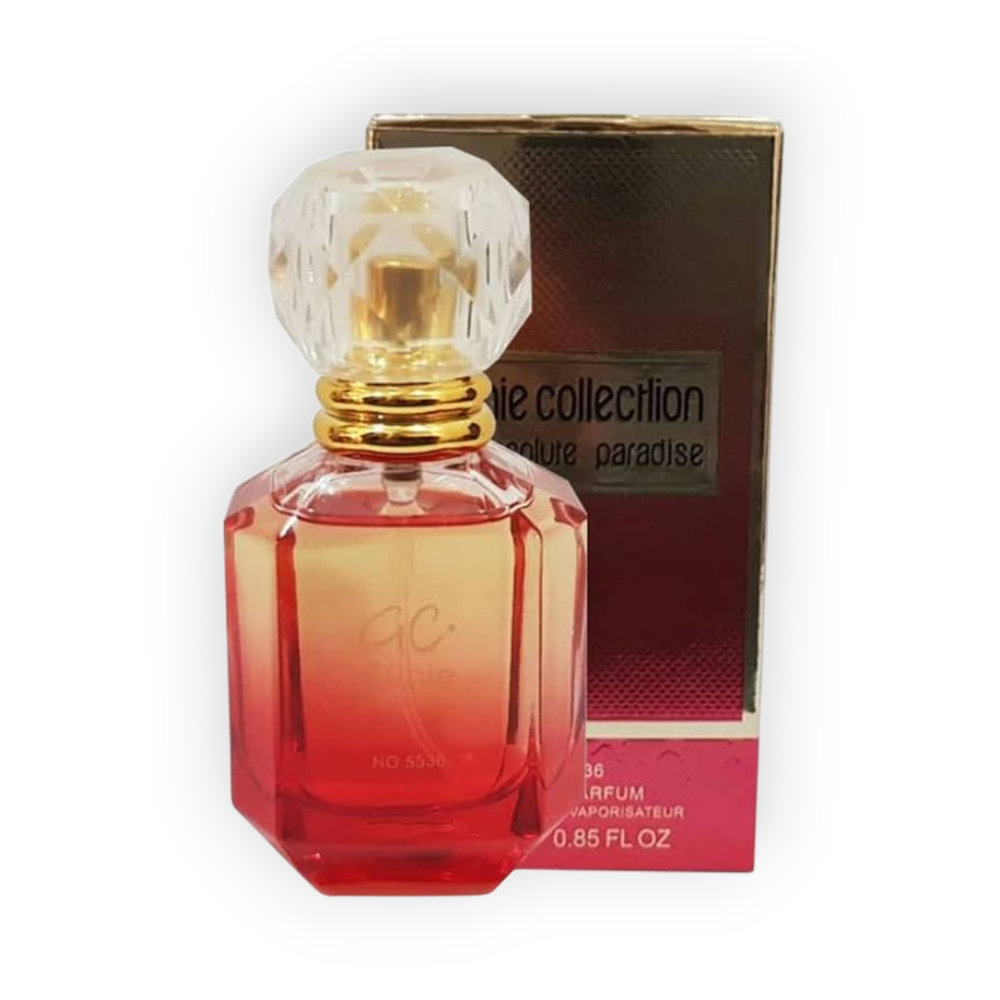 GENIE PARFUM CAVALY RED 25ML 5536