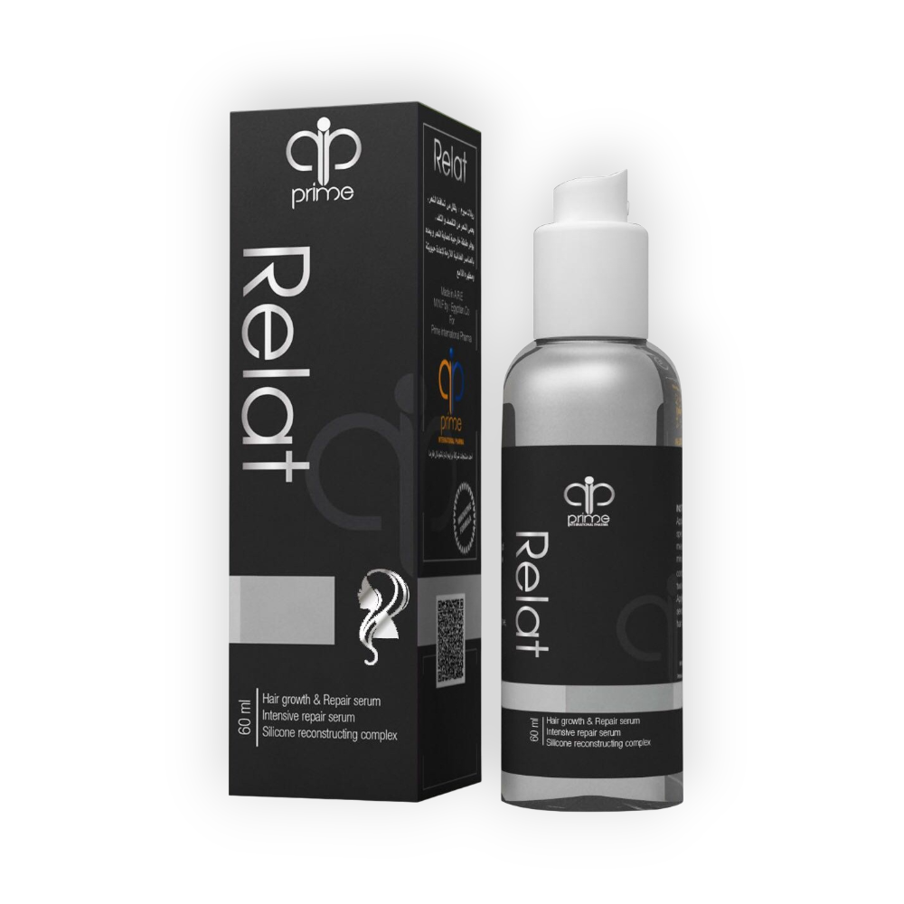 PRIME RELAT HAIR SERUM 100ML