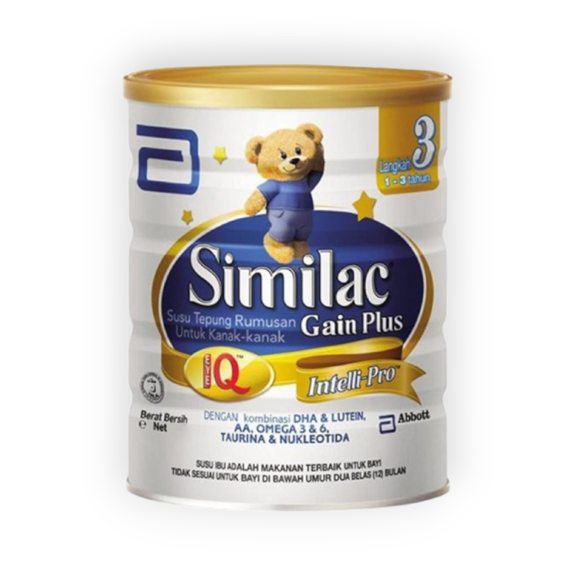 SIMILAC GOLD 3 400GM