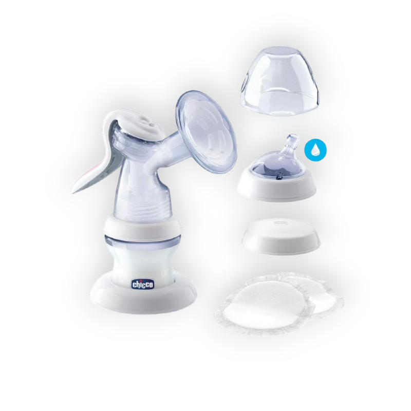 CHICCO MANUAL BREAST PUMP 