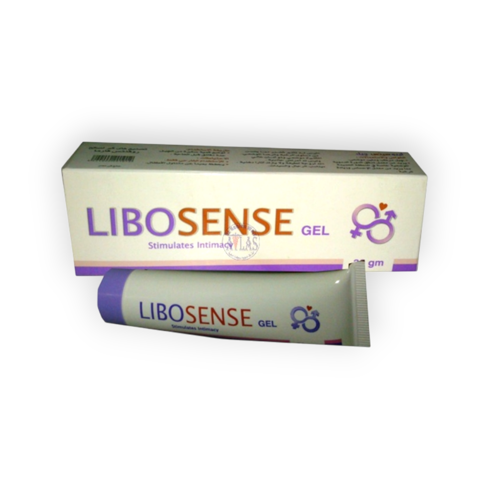 LIBOSENSE GEL 30 GM