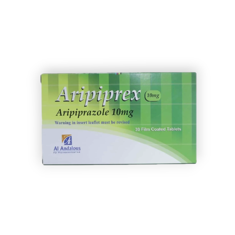 ARIPIPREX  10 MG  20 TABLET