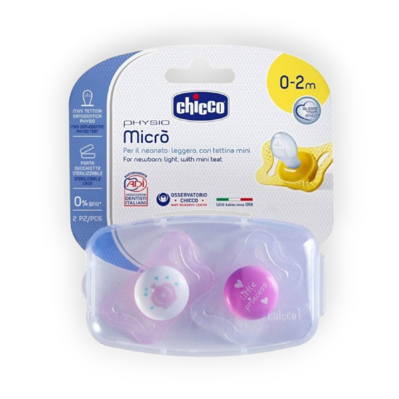 CHICCO PHYSIO FORMA LIGHT 2-6MONTH 97074